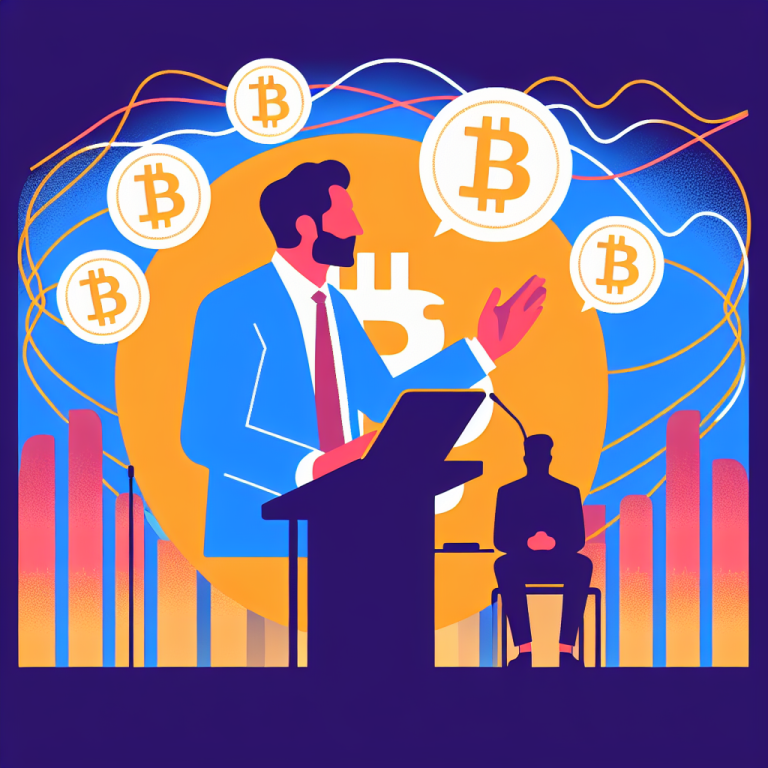 Can Trump’s Speech Spark Bitcoin Price Swings?