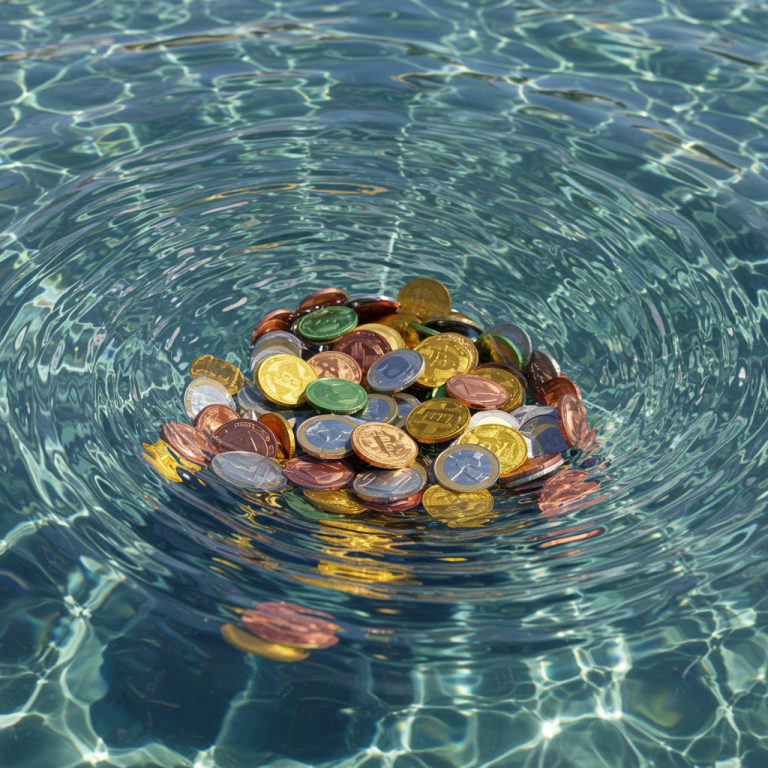 Impermanent Loss in DeFi Liquidity Pools Made Easy