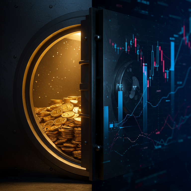 Stablecoins Demystified: Collateralized vs Algorithmic
