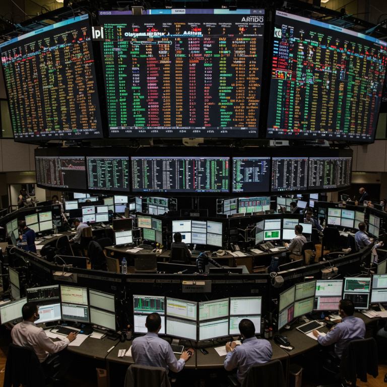 Reading an Order Book: Bids, Asks & Walls