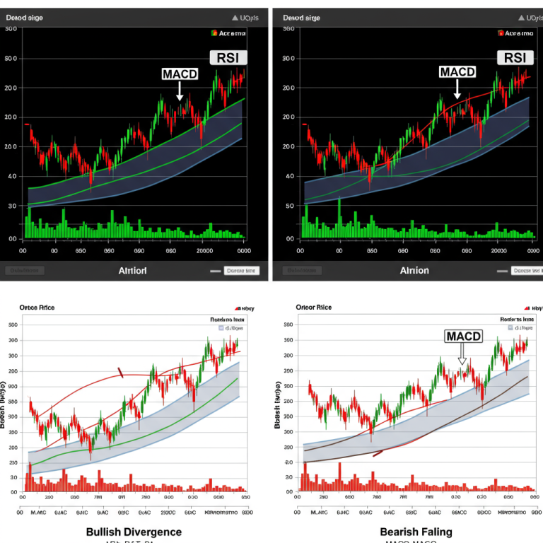 Divergence 101: Hidden vs Regular on RSI & MACD