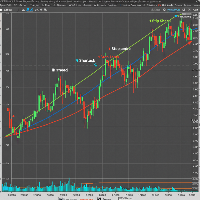 Head-and-Shoulders Pattern: Entry, Stop & Target