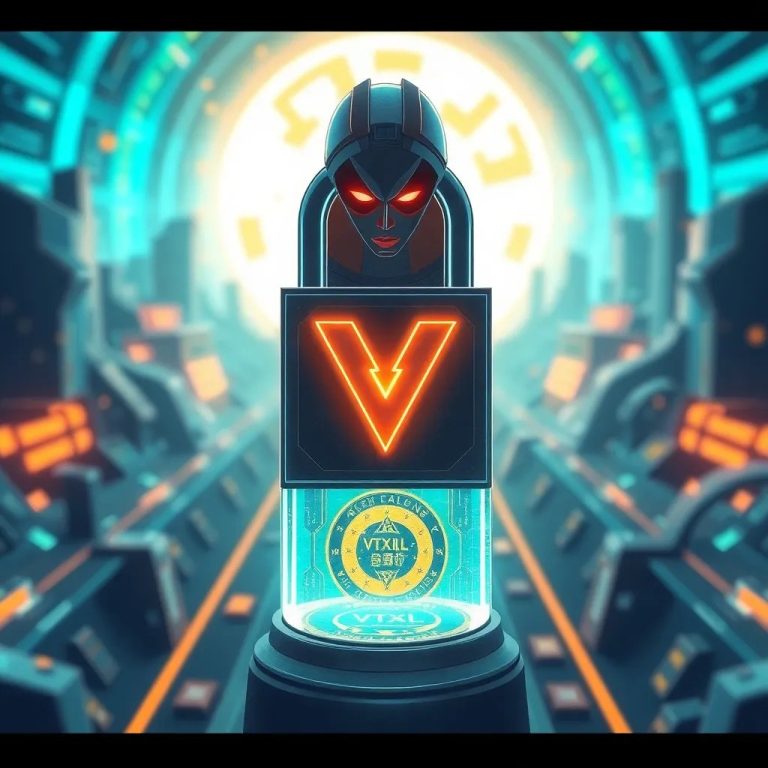 “Unlock the Future: Vytralux (VTXL) Revolutionizes Blockchain!”
