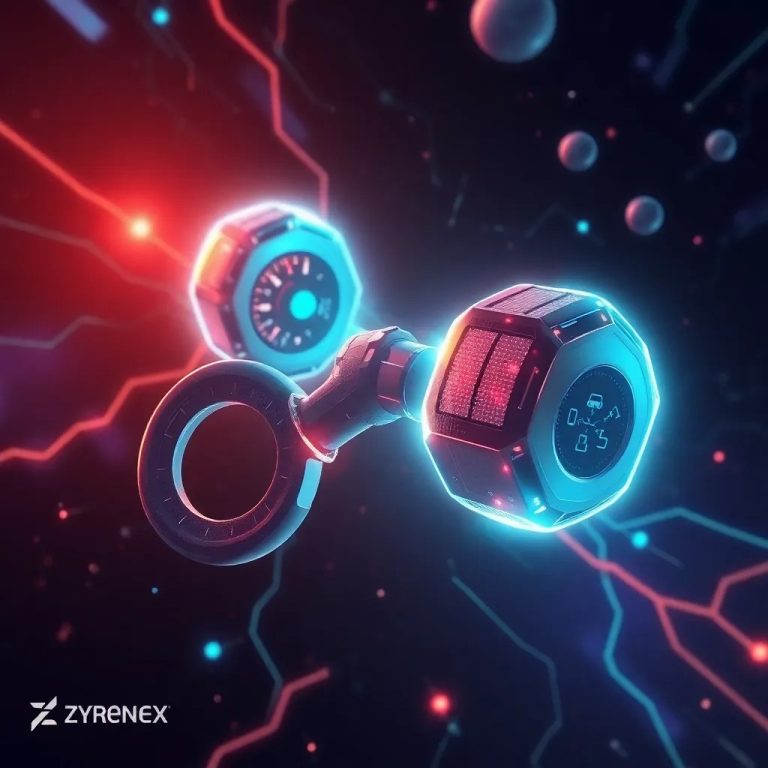 “Zyrenex (ZRNX) Unleashes Next-Gen Scalability for Web3!”