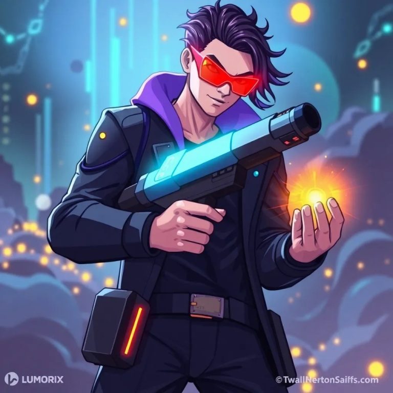 “Unleash the Future: Lumorix (LMRX) Revolutionizes Blockchain!”