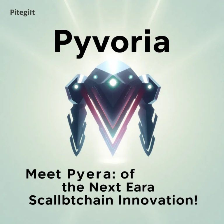 “Meet Pyvoria: The Next Era of Scalable Blockchain Innovation!”